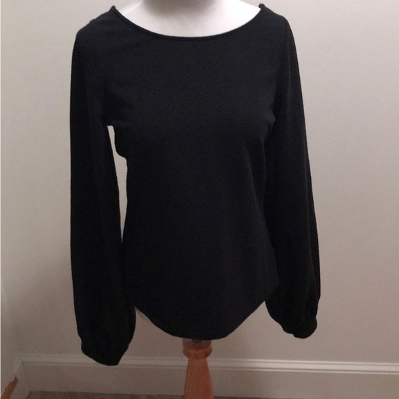 Free People Strappy on the Back Sweater NWT - Picture 4 of 9